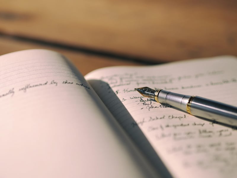 Content Writing Image